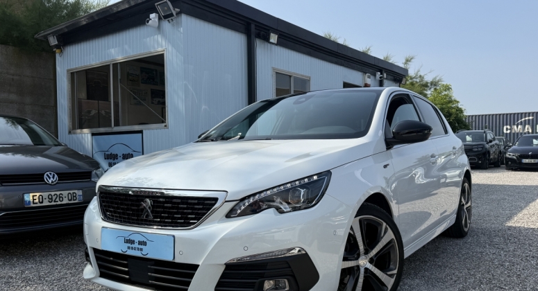 PEUGEOT 308 GT LINE BVA