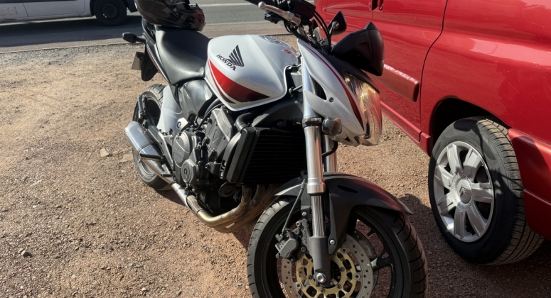HONDA HORNET 600