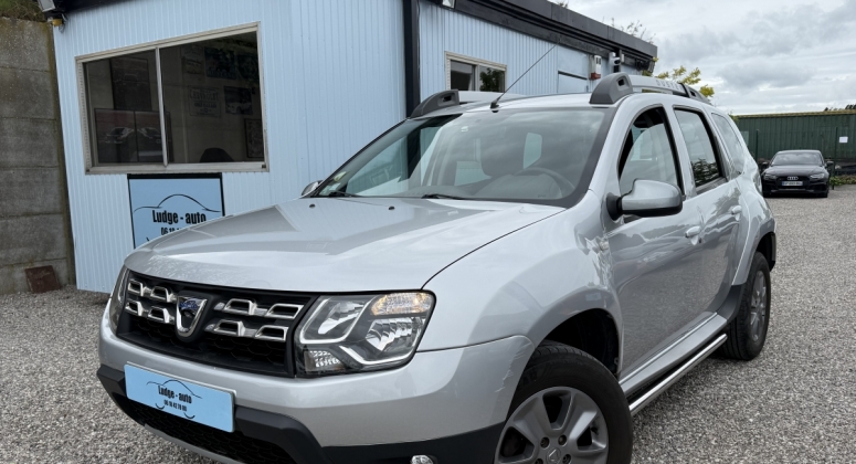 DACIA DUSTER 110CV 4X2