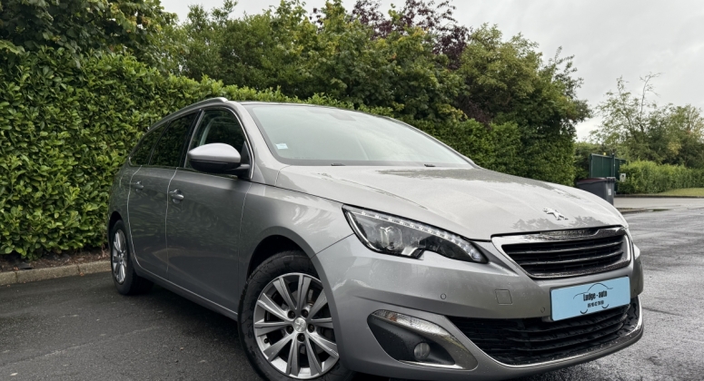 PEUGEOT 308 SW BREAK