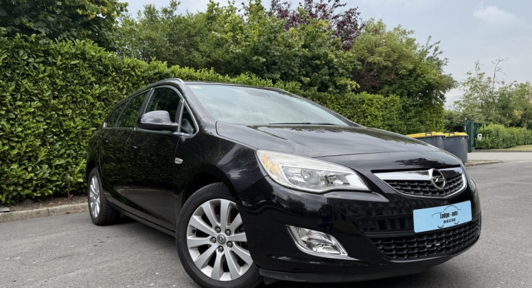 OPEL ASTRA TOURER BREAK