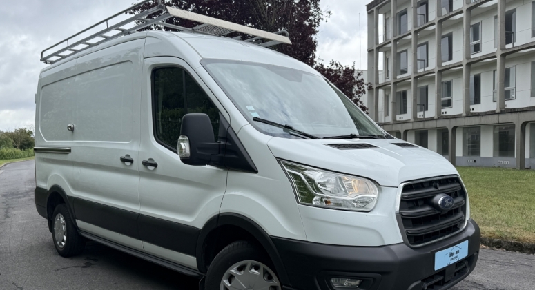 FORD TRANSIT FOURGON