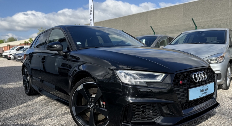 AUDI RS3