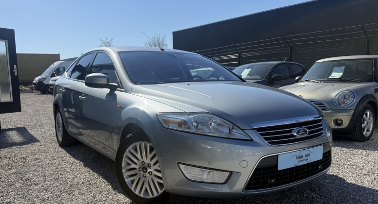 FORD MONDEO AUTOMATIQUE