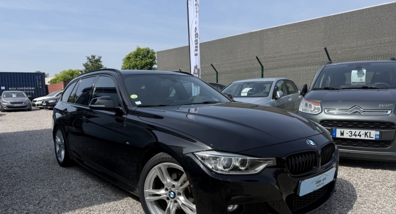BMW 318D F31 BREAK PACK M