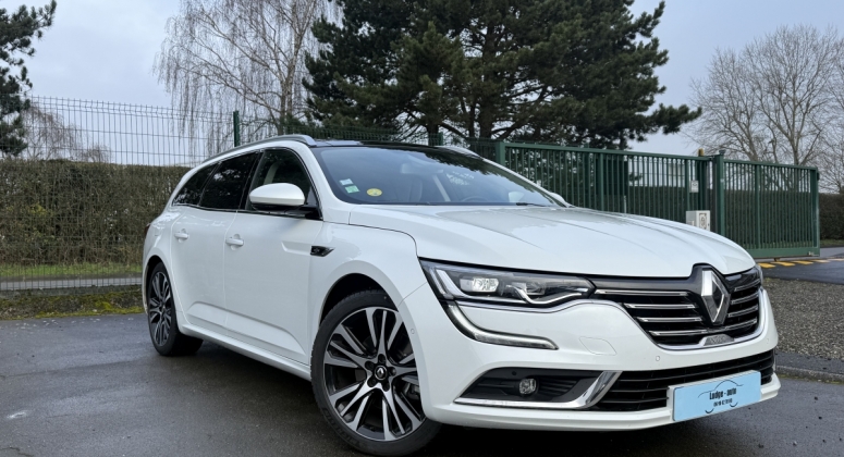 RENAULT TALISMAN BREAK