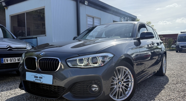 BMW 116I PACK M