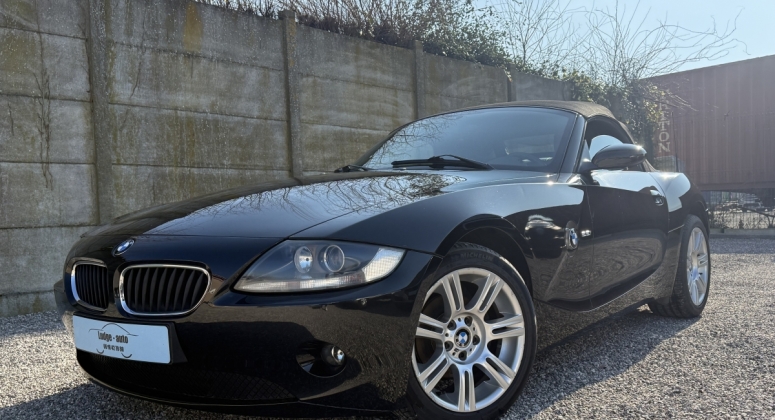 BMW Z4 CABRIOLET 