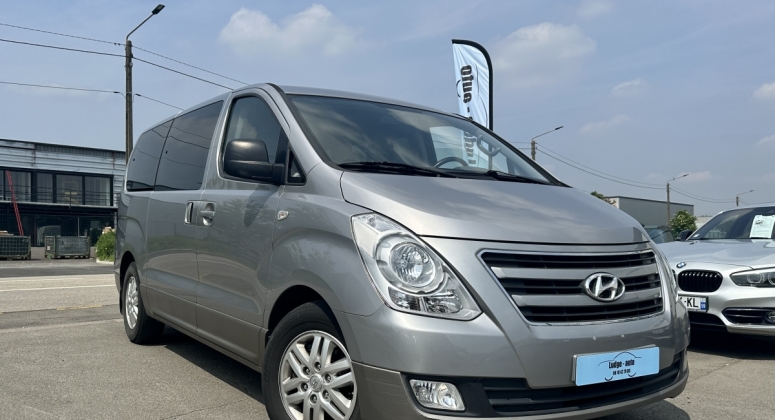 HYUNDAI H1 STAREX 8 PLACES