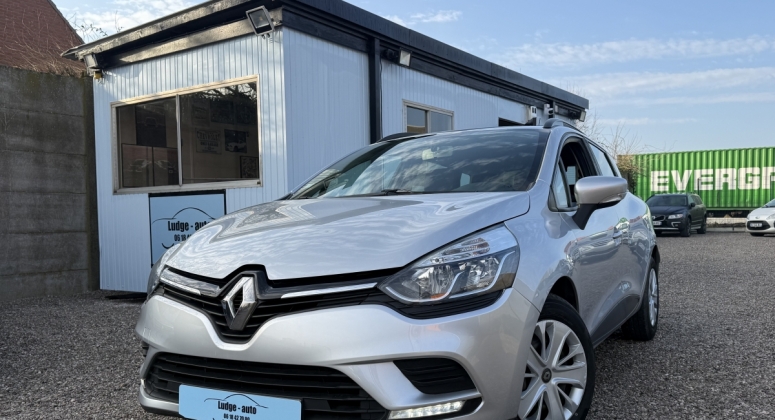 RENAULT CLIO BREAK ESSENCE