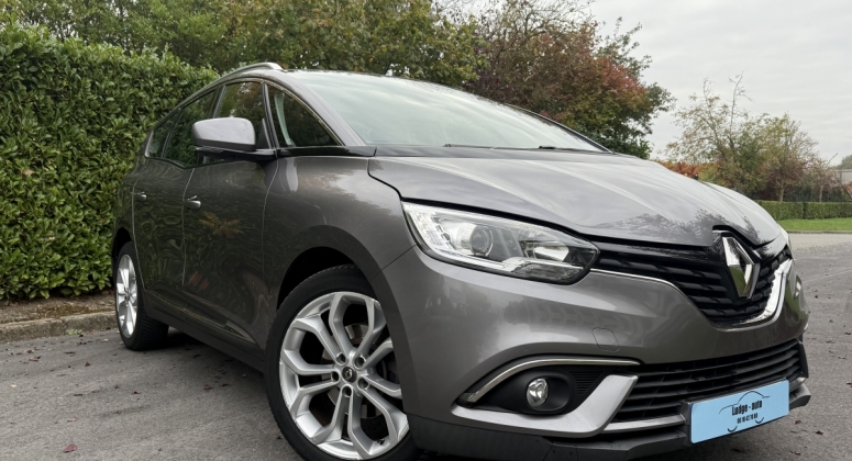 RENAULT GRAND SCENIC 5 PLACES