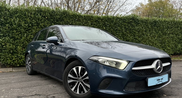 MERCEDES CLASSE A180 BVA