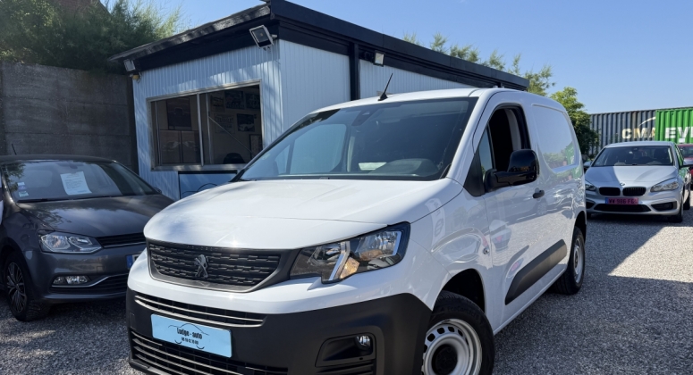 PEUGEOT PARTNER UTILITAIRE 3 PLACES
