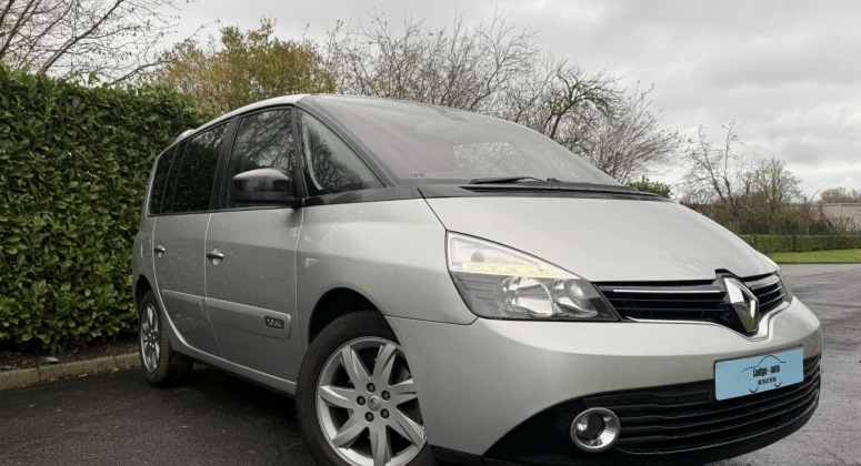 RENAULT ESPACE 2L DCI 7 PLACES