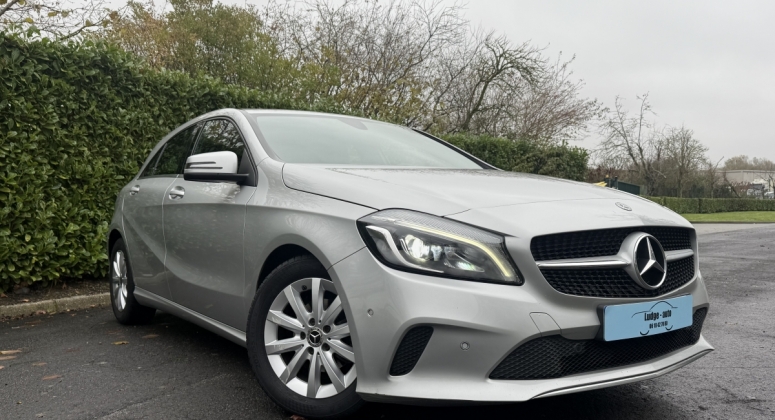 MERCEDES CLASSE A180